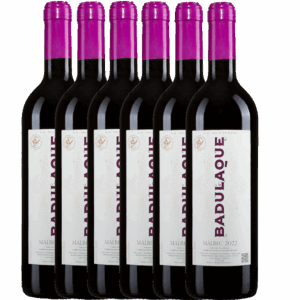 Badulaque Malbec (6 unidades)