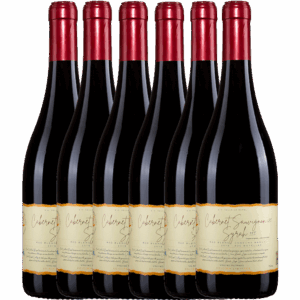 Cabernet Sauvignon Syrah (6 unidades)